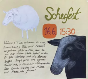 Scherfest Kindergarten Mannheim